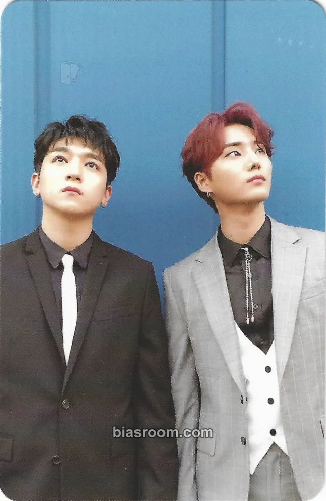 DAY6 - Jae & Wonpil - The Book of Us : Entropy Album album photocard
