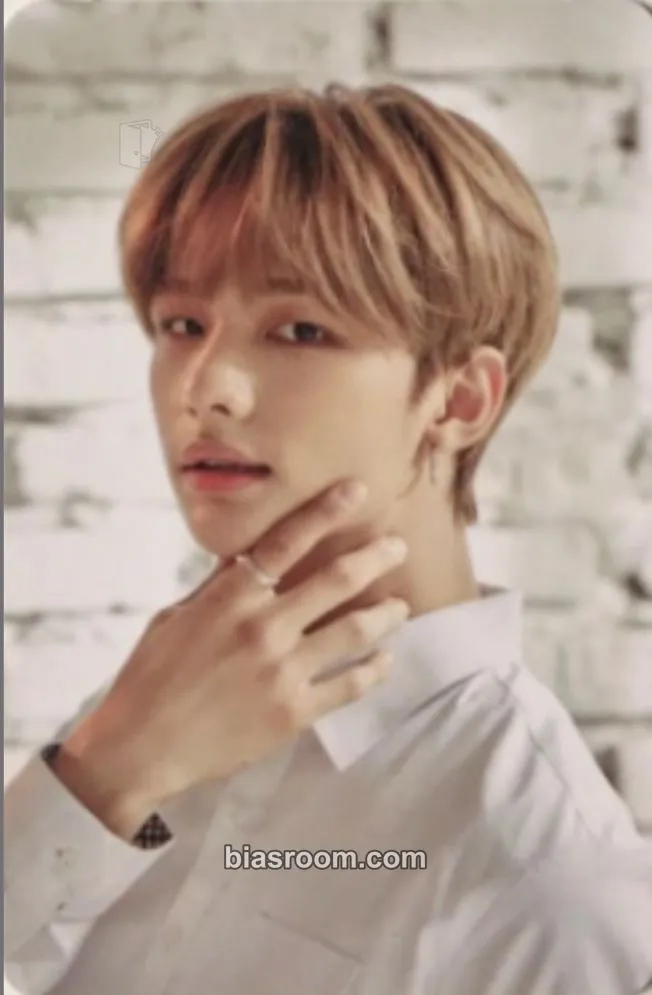 Hyunjin Hi-STAY Tour in Korea Photocard - Stray Kids - Stray Kids K-pop photocard