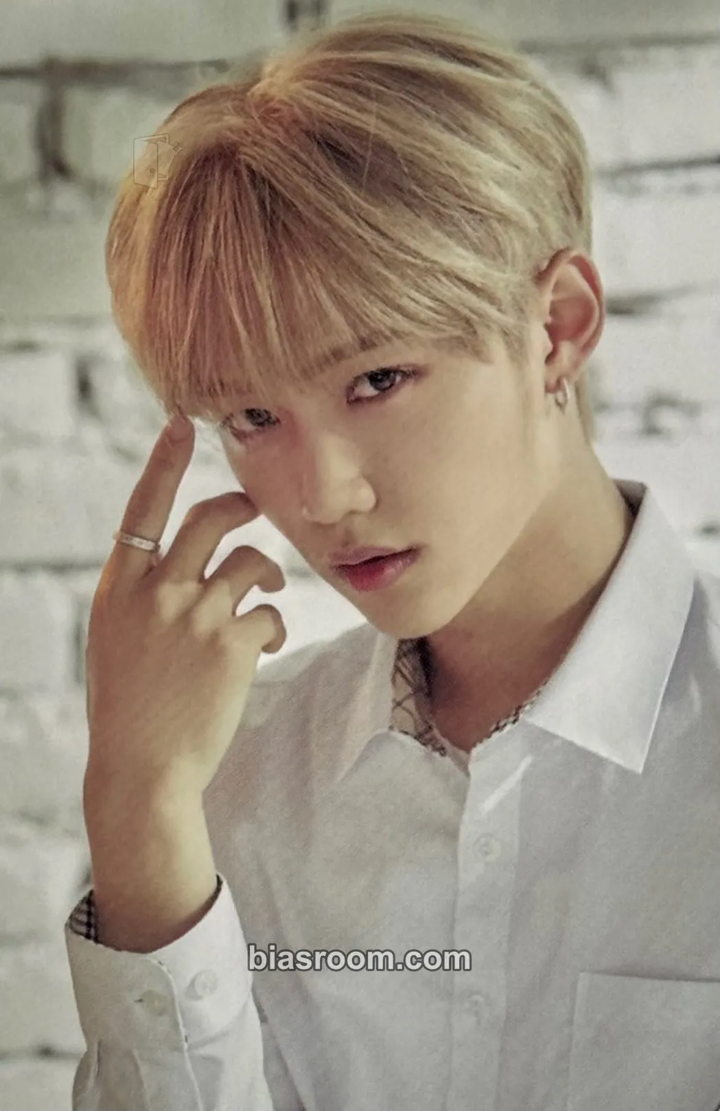 Felix Hi-STAY Tour in Korea Photocard - Stray Kids - Stray Kids K-pop photocard
