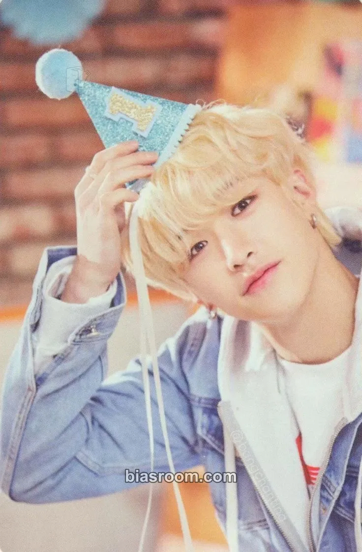Bang Chan Hi-STAY Tour in Korea Photocard - Stray Kids - Stray Kids K-pop photocard