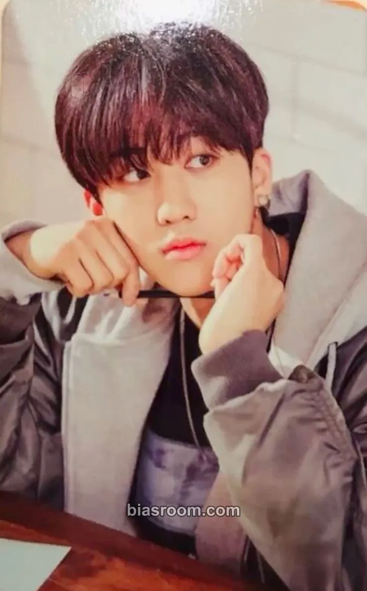 Changbin Hi-STAY Tour in Korea Photocard - Stray Kids - Stray Kids K-pop photocard