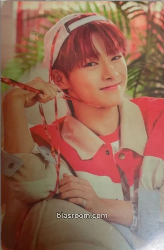I.N Hi-STAY Tour in Korea Photocard - Stray Kids - Stray Kids K-pop photocard