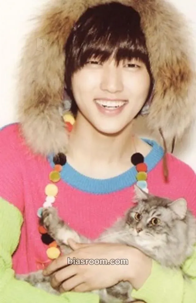 B1A4 - Sandeul - It B1A4 Album album photocard first press only