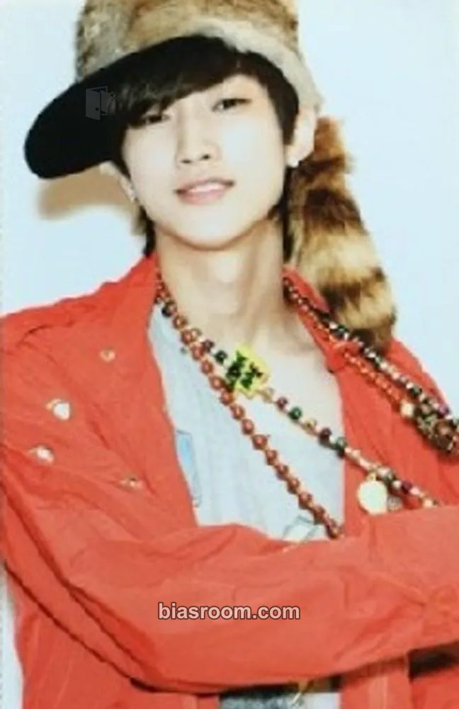 Jinyoung It B1A4 Photocard - B1A4 - B1A4 K-pop photocard