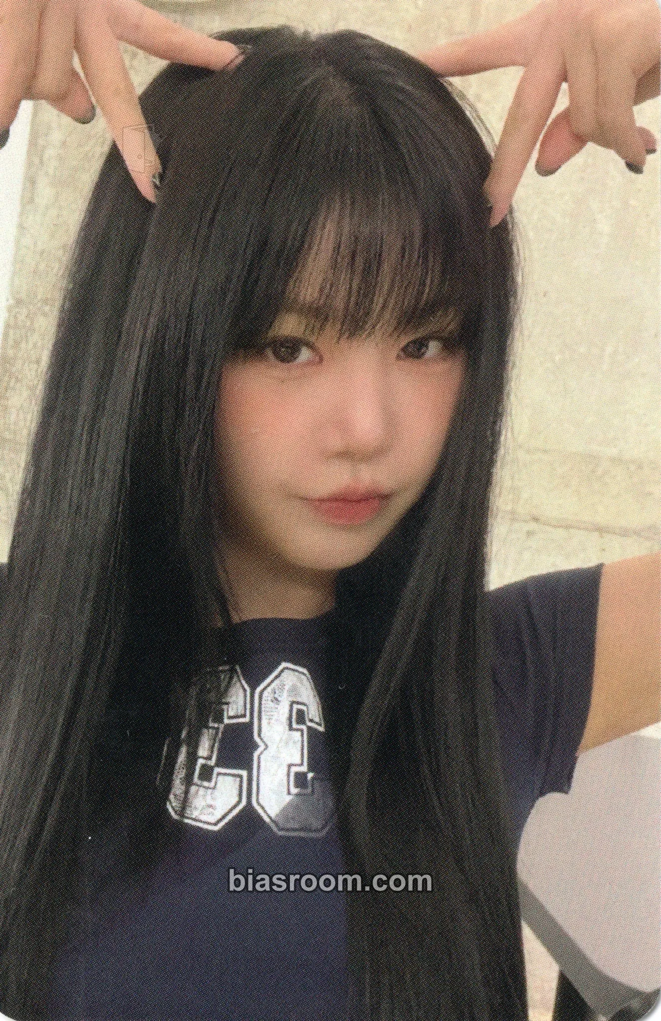 Soojin BADITUDE Photocard - Soojin K-pop photocard