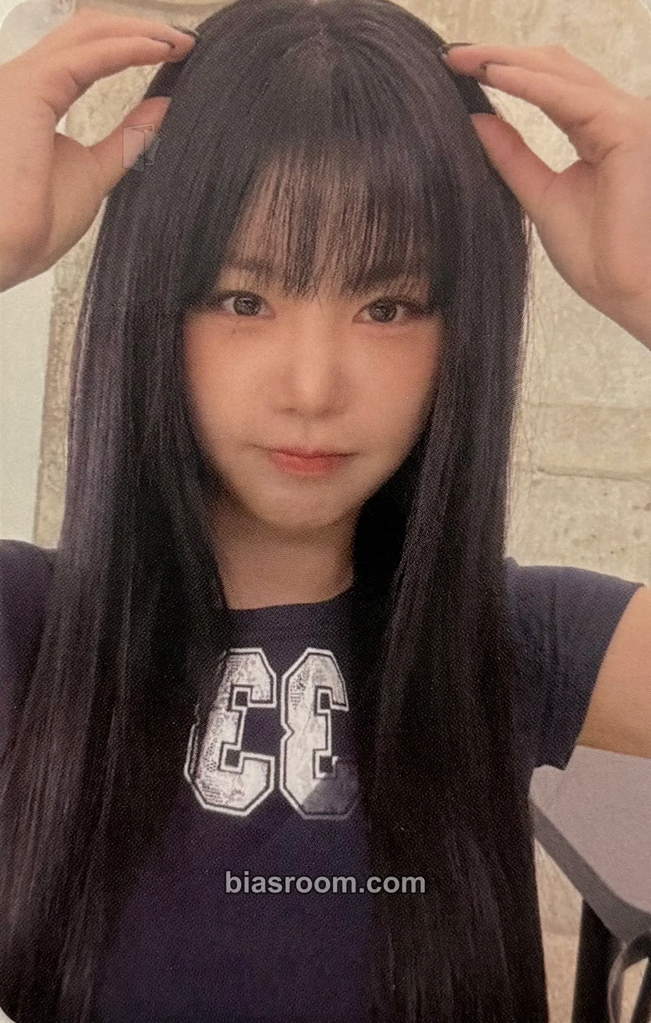Soojin BADITUDE Photocard - Soojin K-pop photocard