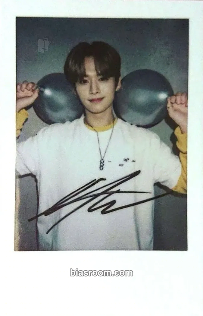 Lee Know Hi-STAY Tour in Korea Photocard - Stray Kids - Stray Kids K-pop photocard