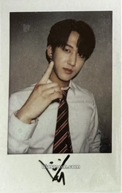 Changbin Hi-STAY Tour in Korea Photocard - Stray Kids - Stray Kids K-pop photocard