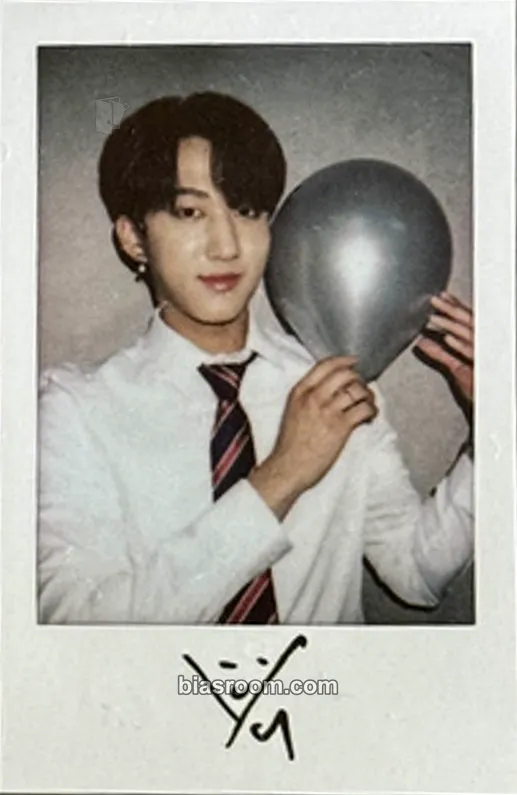 Changbin Hi-STAY Tour in Korea Photocard - Stray Kids - Stray Kids K-pop photocard