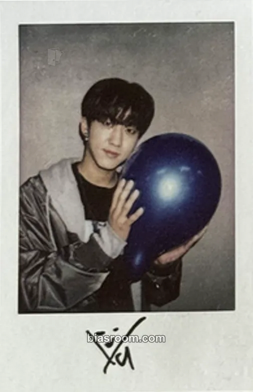Changbin Hi-STAY Tour in Korea Photocard - Stray Kids - Stray Kids K-pop photocard