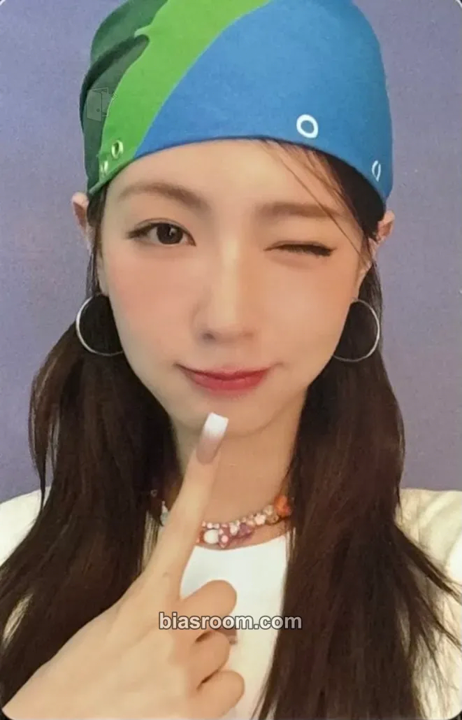 Miyeon i-dle Photocard - i-dle K-pop photocard