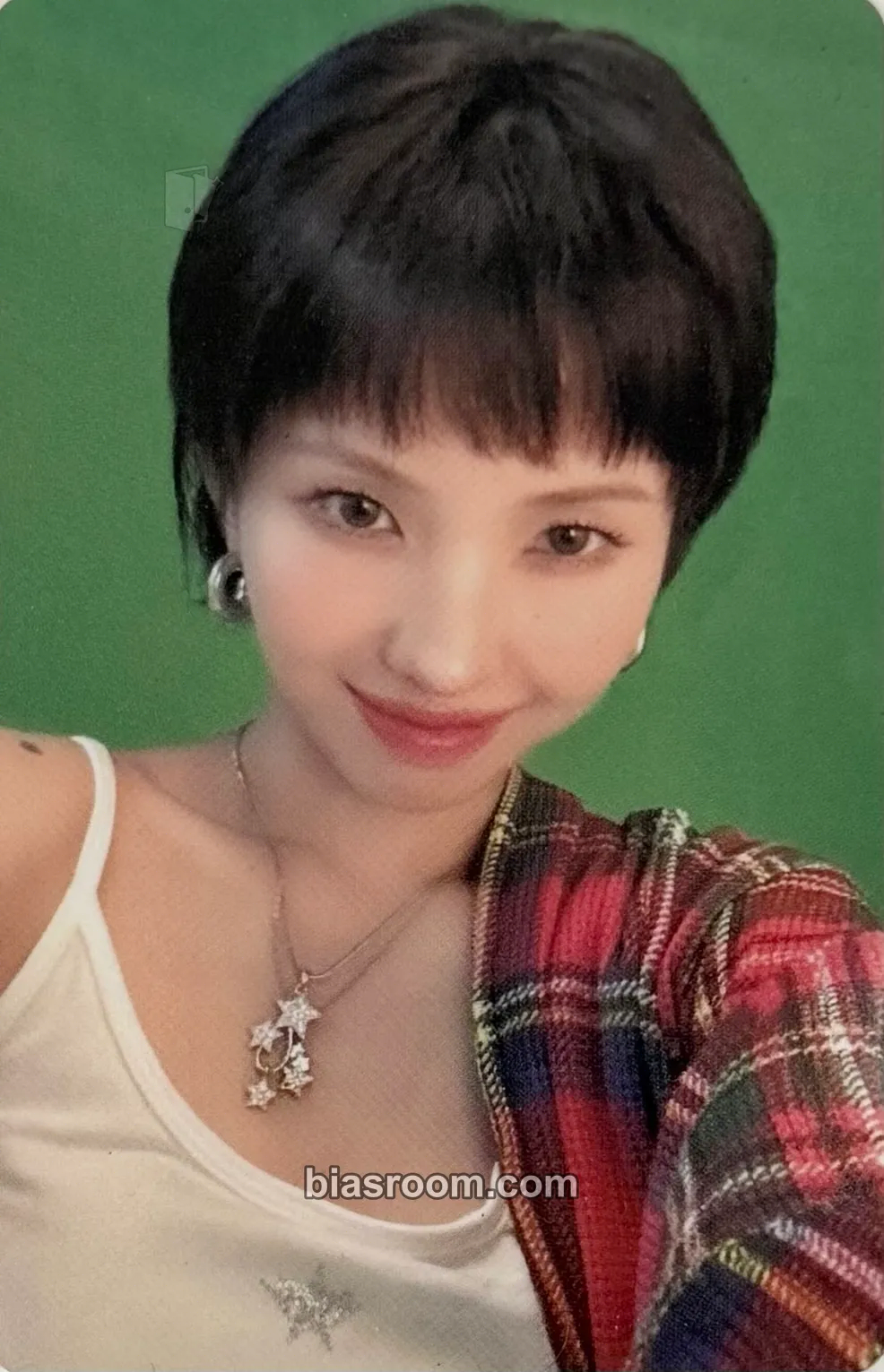 Soyeon i-dle Photocard - i-dle K-pop photocard