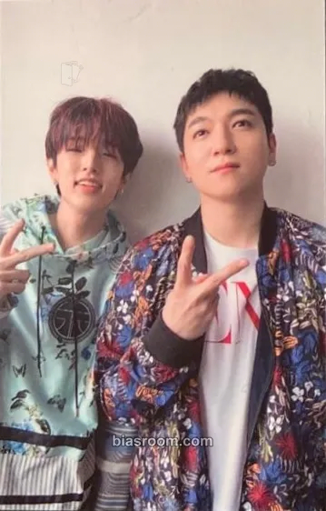 The Book of Us : Gravity Photocard - DAY6 - DAY6 K-pop photocard