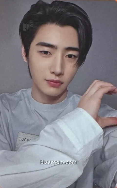 Sunghoon 宵 -YOI- Photocard - ENHYPEN - ENHYPEN K-pop photocard