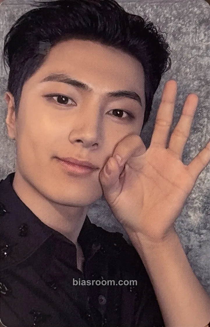 Jay 'WALK THE LINE' World Tour Photocard - ENHYPEN - ENHYPEN K-pop photocard