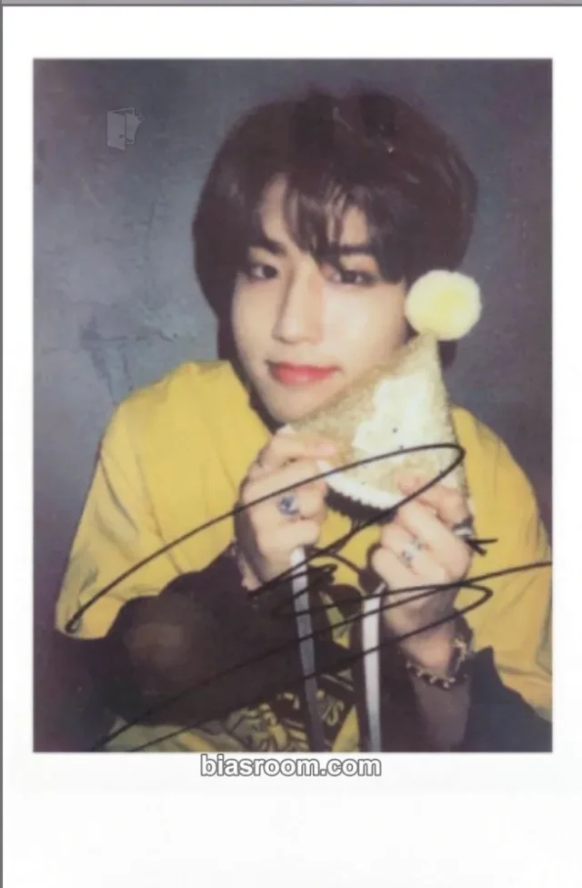 Stray Kids - HAN - Hi-STAY Tour in Korea  Event polaroid special event purchase benefit