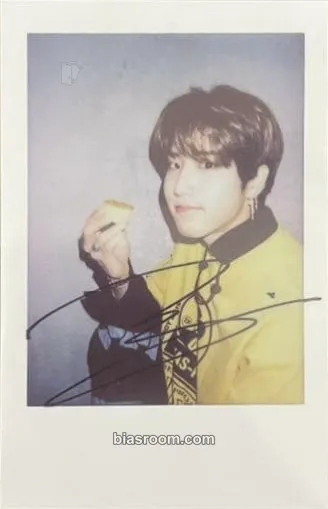 HAN Hi-STAY Tour in Korea Photocard - Stray Kids - Stray Kids K-pop photocard