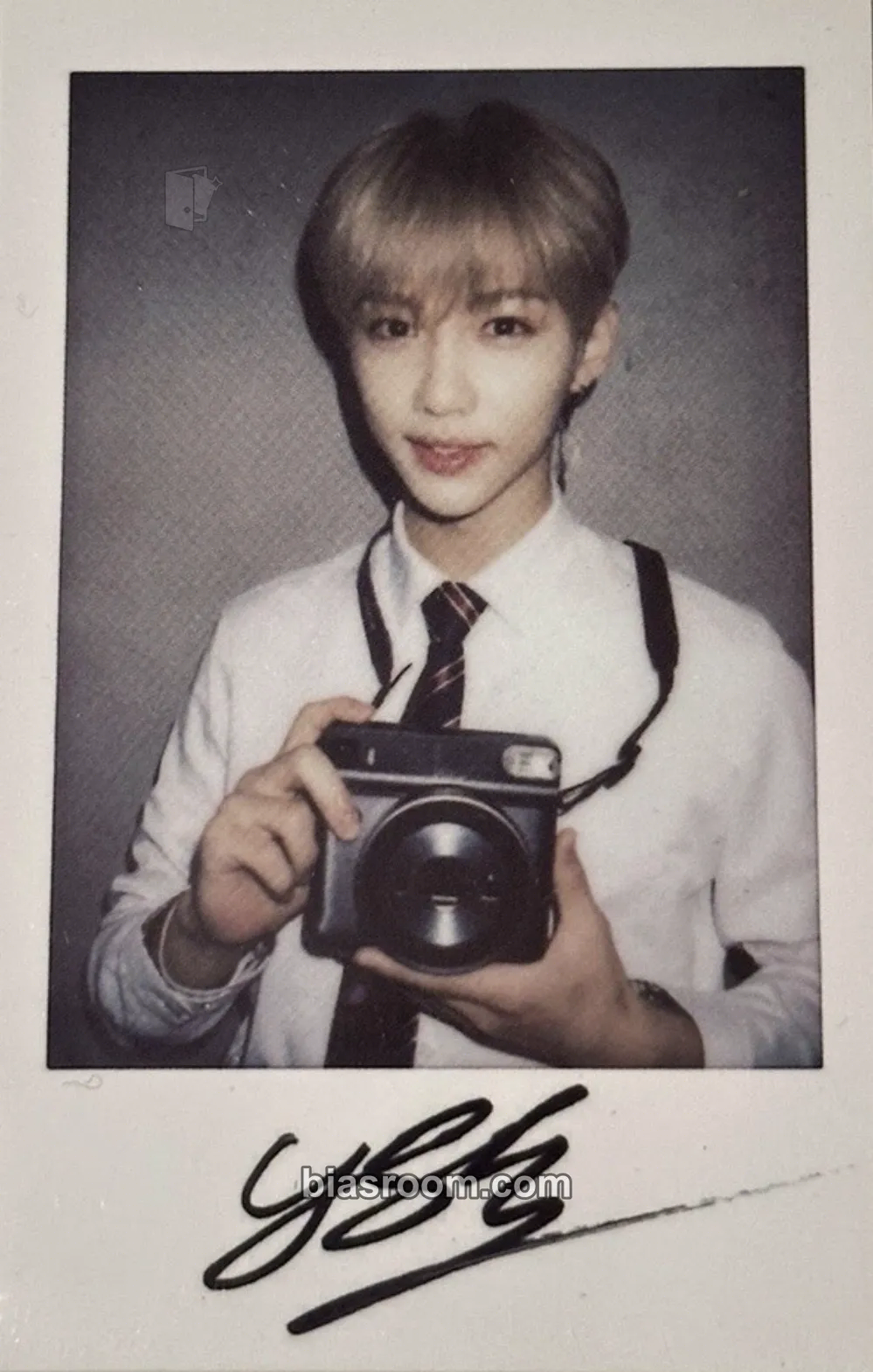 Felix Hi-STAY Tour in Korea Photocard - Stray Kids - Stray Kids K-pop photocard