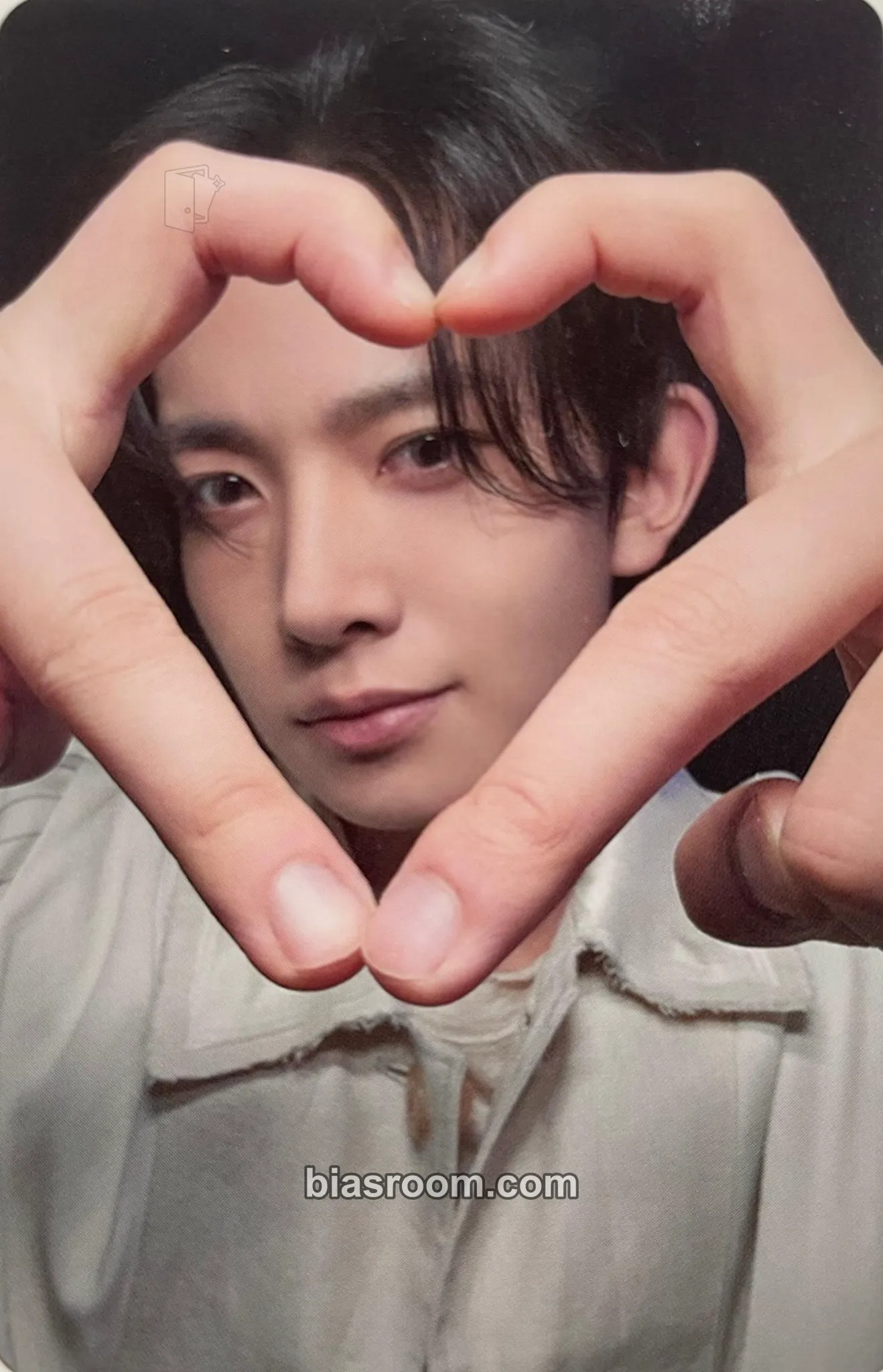 Heeseung 'WALK THE LINE' World Tour Photocard - ENHYPEN - ENHYPEN K-pop photocard