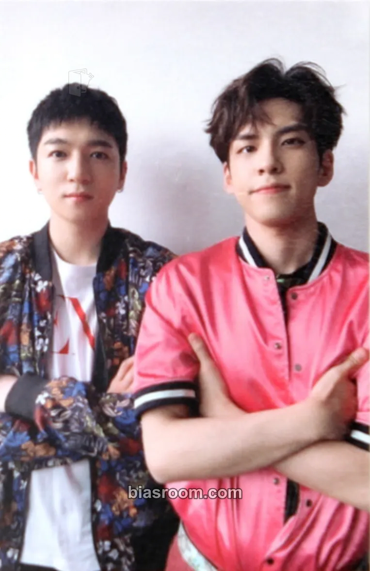 The Book of Us : Gravity Photocard - DAY6 - DAY6 K-pop photocard
