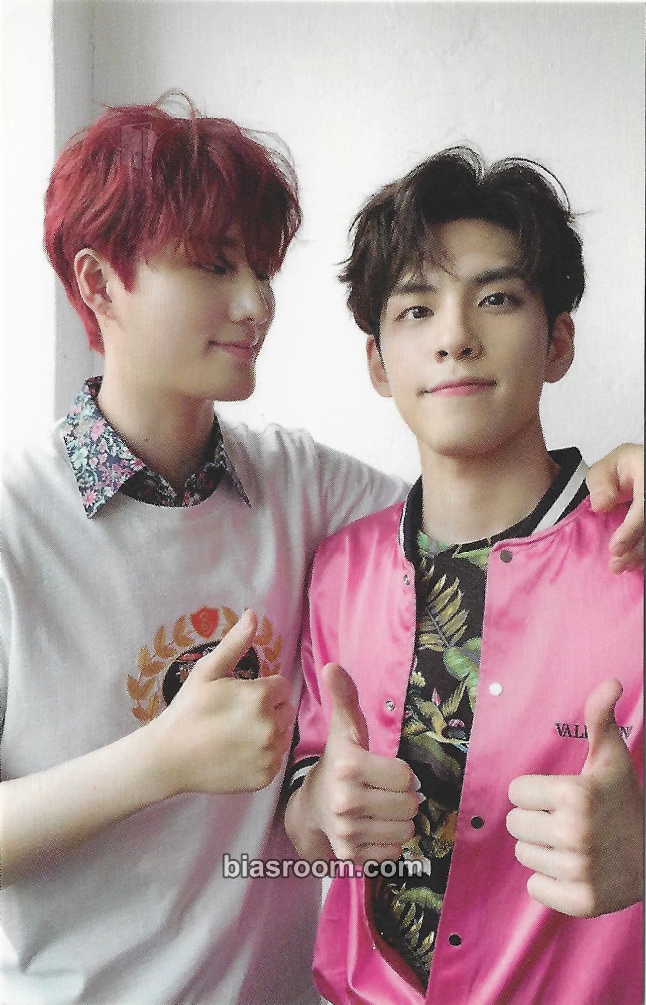 The Book of Us : Gravity Photocard - DAY6 - DAY6 K-pop photocard