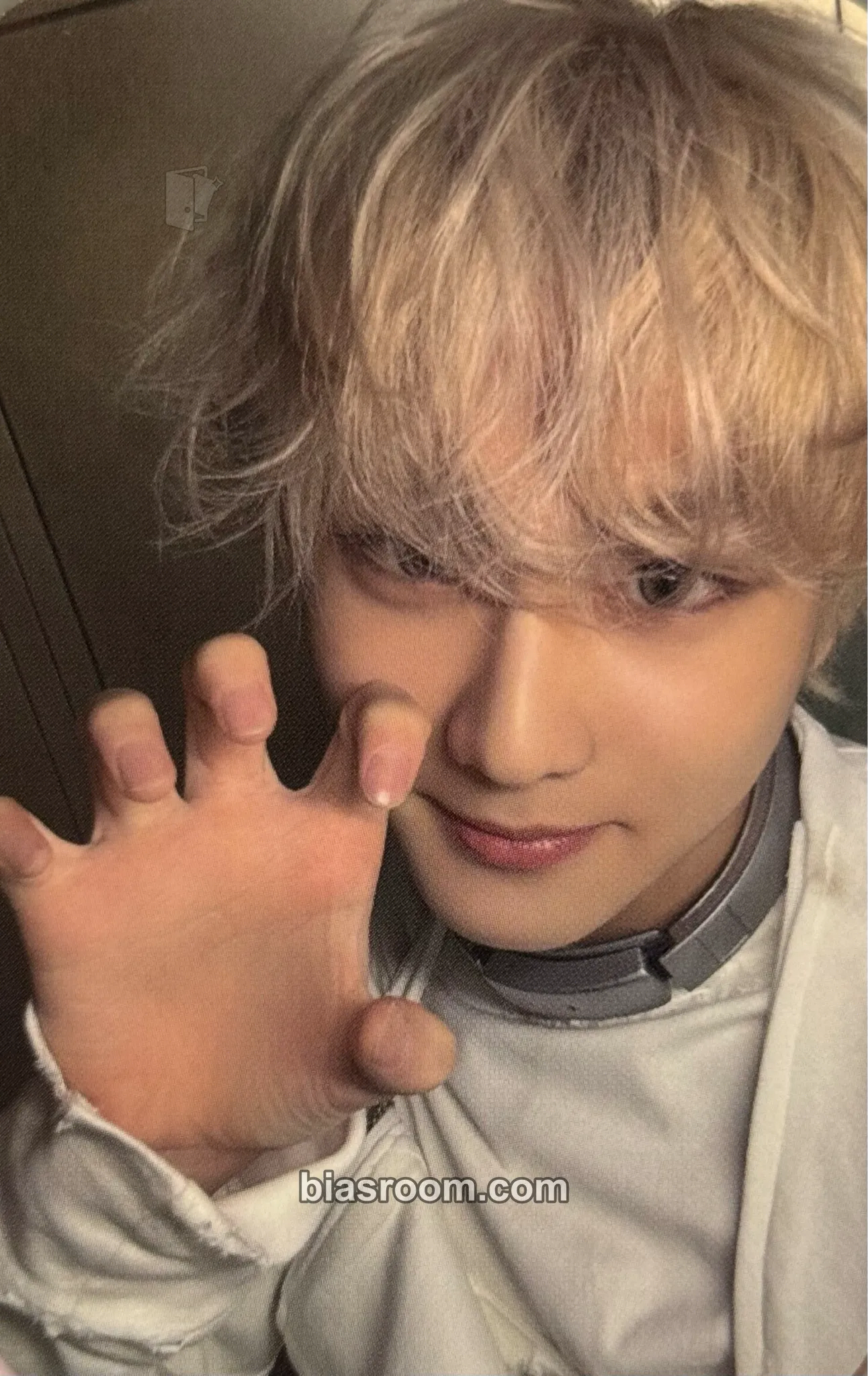 Jungwon DESIRE: UNLEASH Photocard - ENHYPEN - ENHYPEN K-pop photocard