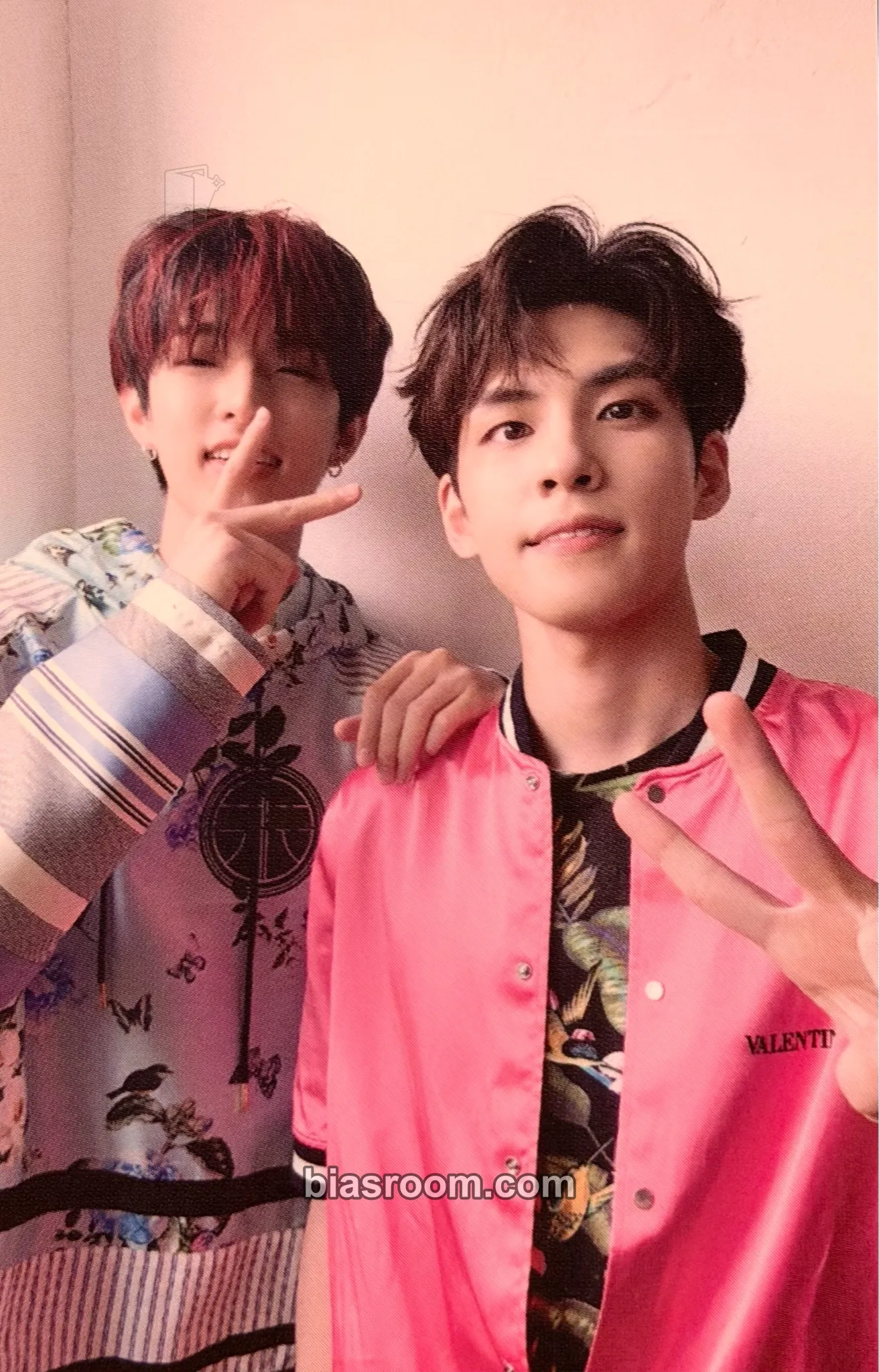The Book of Us : Gravity Photocard - DAY6 - DAY6 K-pop photocard