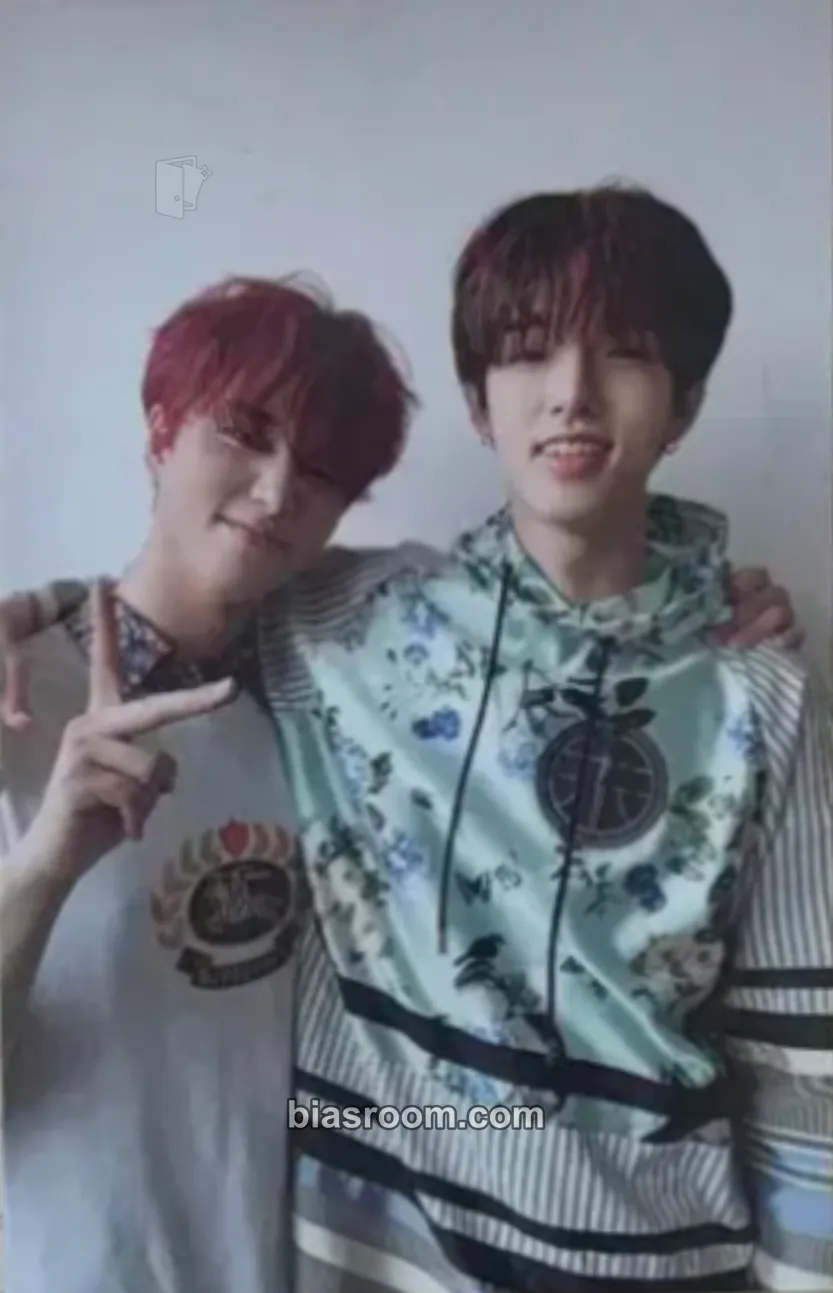The Book of Us : Gravity Photocard - DAY6 - DAY6 K-pop photocard