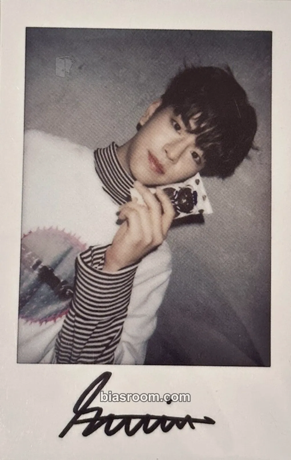Seungmin Hi-STAY Tour in Korea Photocard - Stray Kids - Stray Kids K-pop photocard