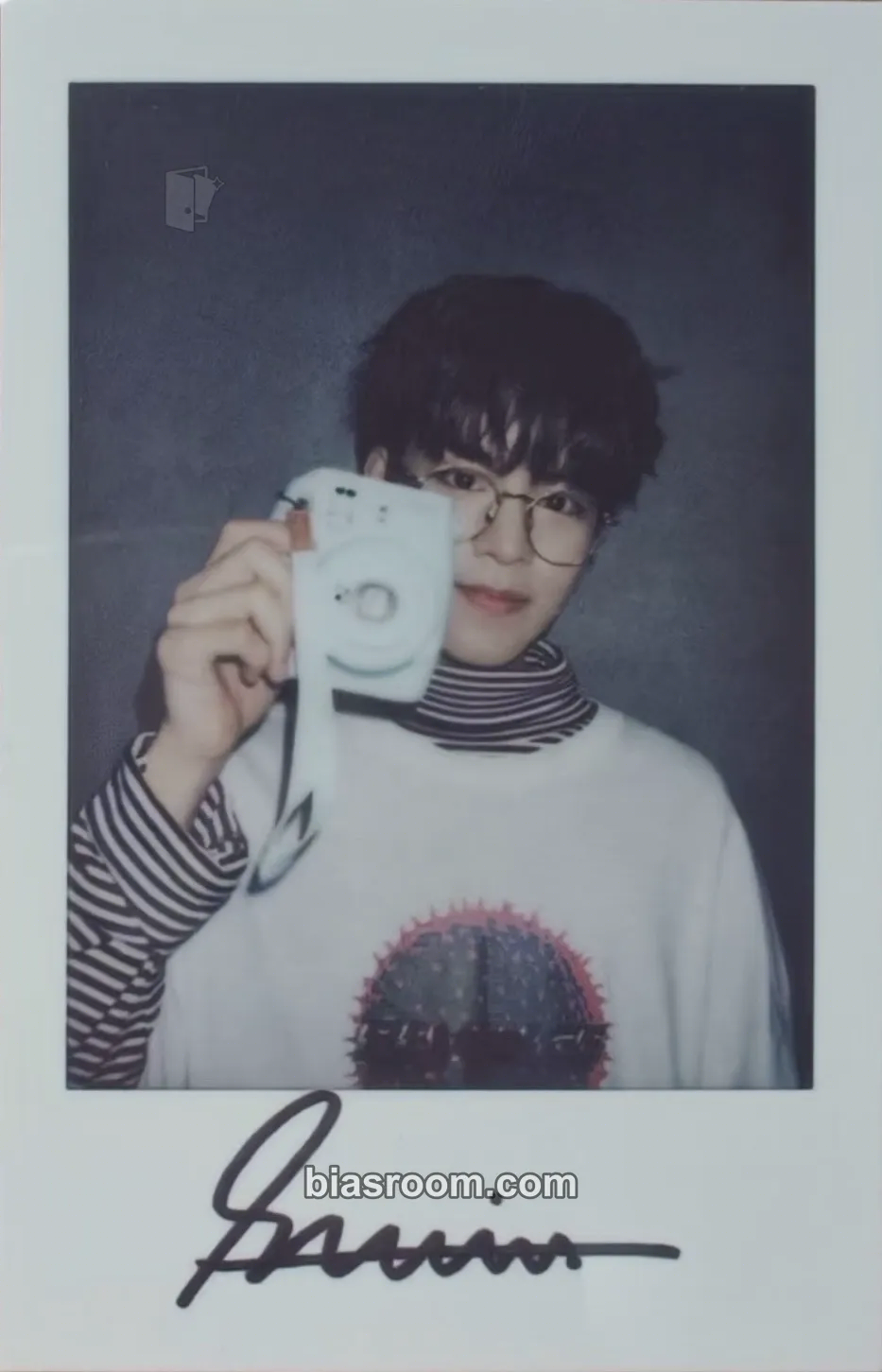 Seungmin Hi-STAY Tour in Korea Photocard - Stray Kids - Stray Kids K-pop photocard