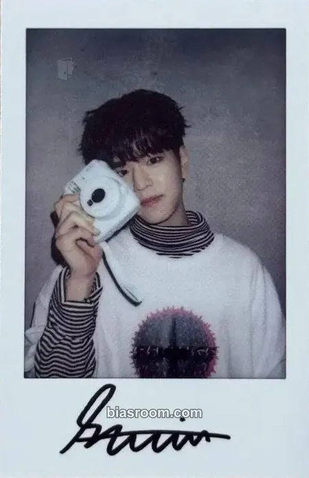 Seungmin Hi-STAY Tour in Korea Photocard - Stray Kids - Stray Kids K-pop photocard