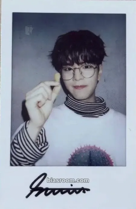 Seungmin Hi-STAY Tour in Korea Photocard - Stray Kids - Stray Kids K-pop photocard