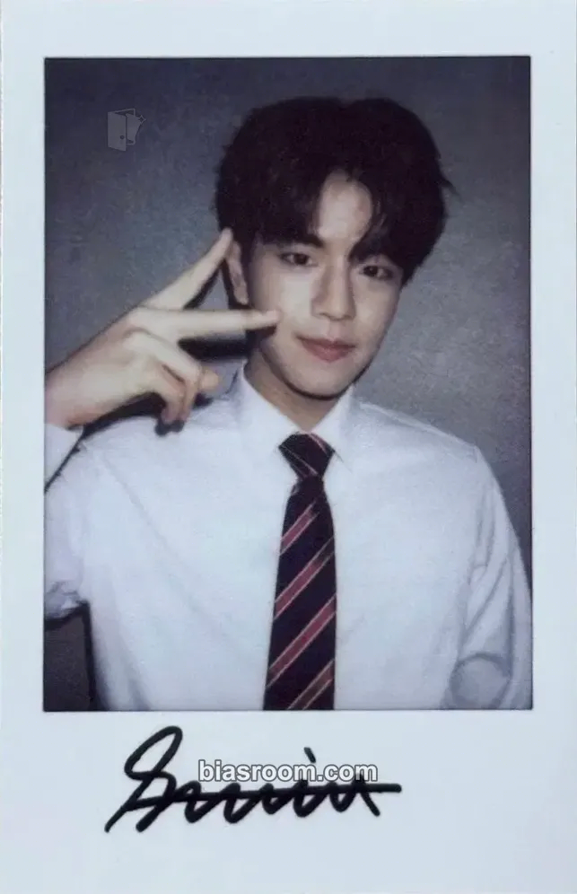 Seungmin Hi-STAY Tour in Korea Photocard - Stray Kids - Stray Kids K-pop photocard