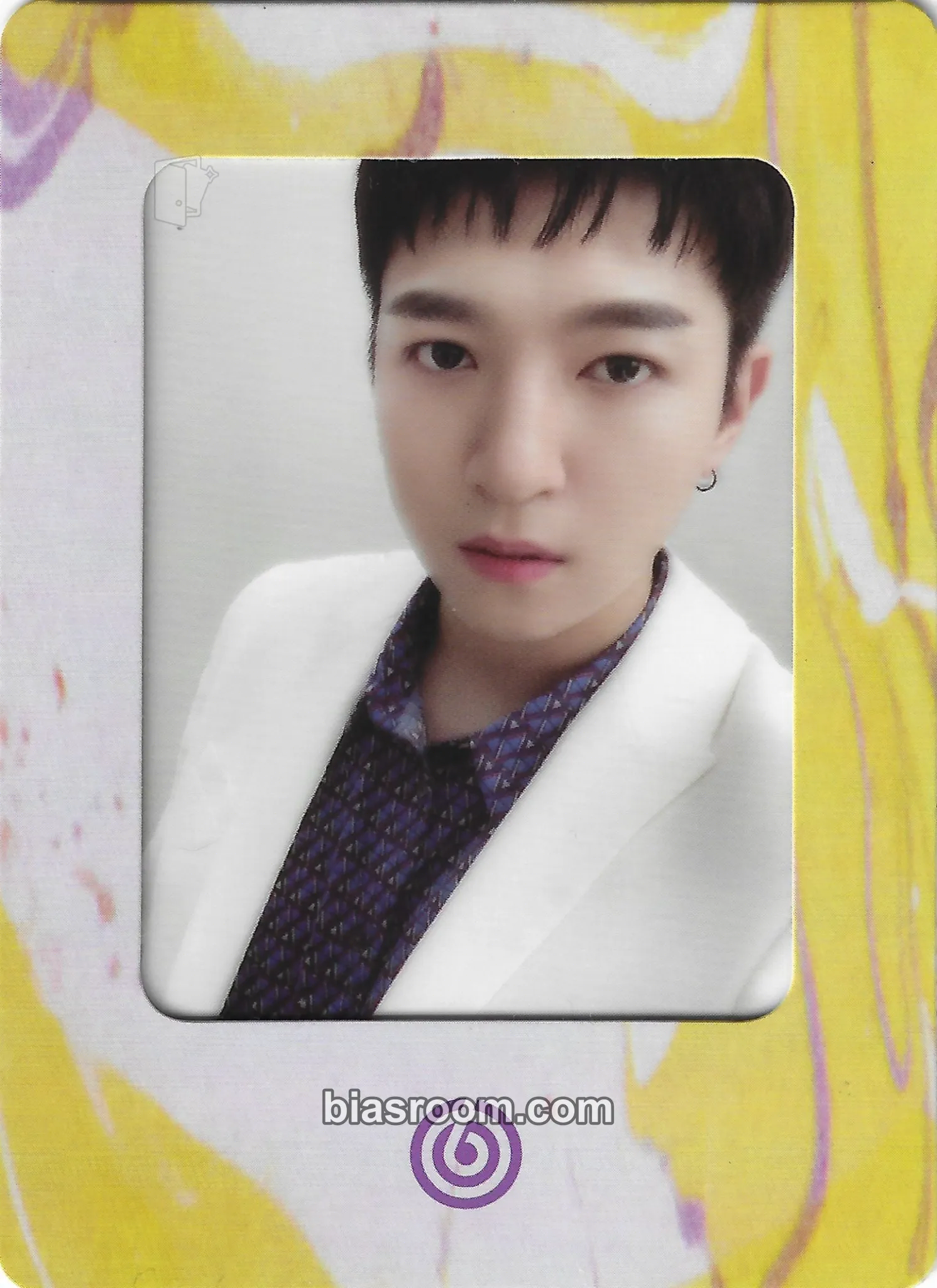 Sungjin The Book of Us : Gravity Photocard - DAY6 - DAY6 K-pop photocard