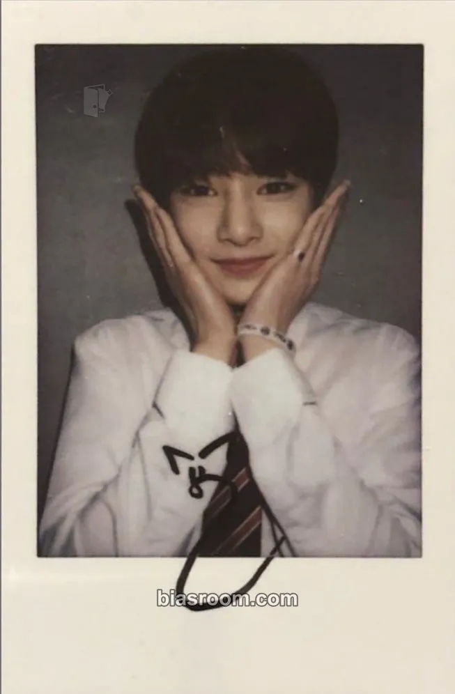 I.N Hi-STAY Tour in Korea Photocard - Stray Kids - Stray Kids K-pop photocard