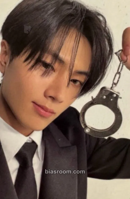 Jay DESIRE: UNLEASH Photocard - ENHYPEN - ENHYPEN K-pop photocard