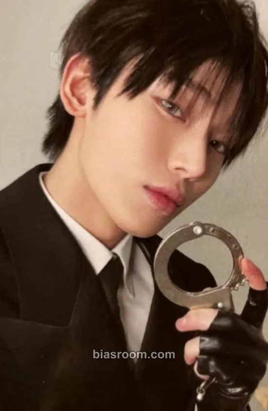 Sunoo DESIRE: UNLEASH Photocard - ENHYPEN - ENHYPEN K-pop photocard