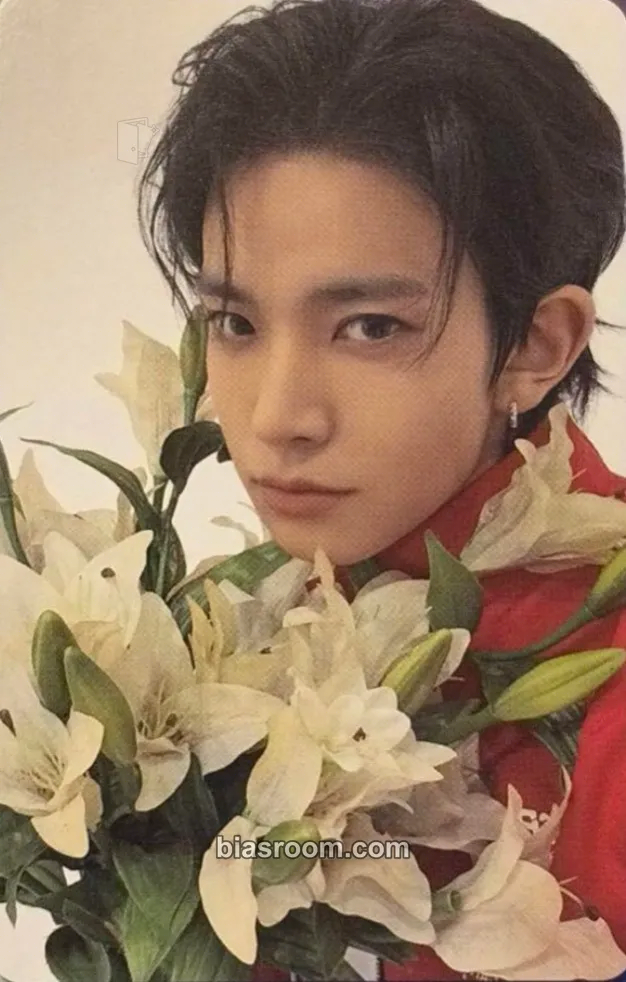 Heeseung 宵 -YOI- Photocard - ENHYPEN - ENHYPEN K-pop photocard
