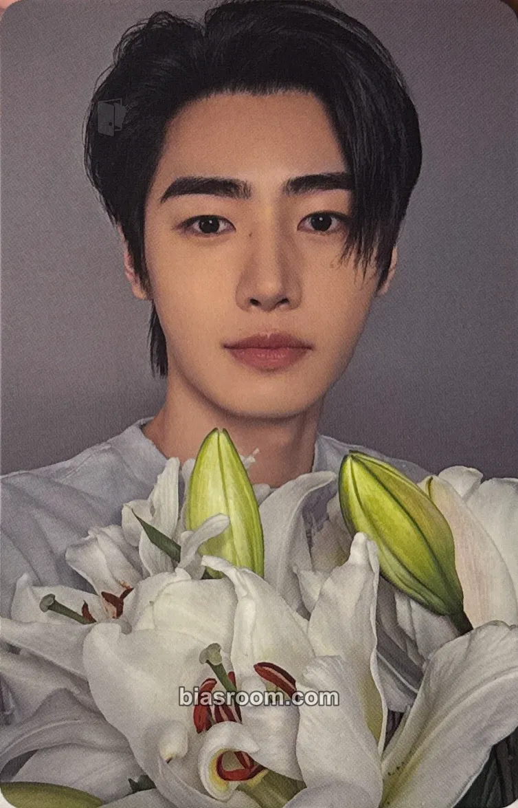 Sunghoon 宵 -YOI- Photocard - ENHYPEN - ENHYPEN K-pop photocard