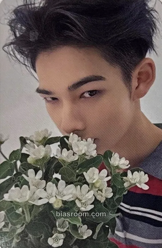 Ni-ki 宵 -YOI- Photocard - ENHYPEN - ENHYPEN K-pop photocard