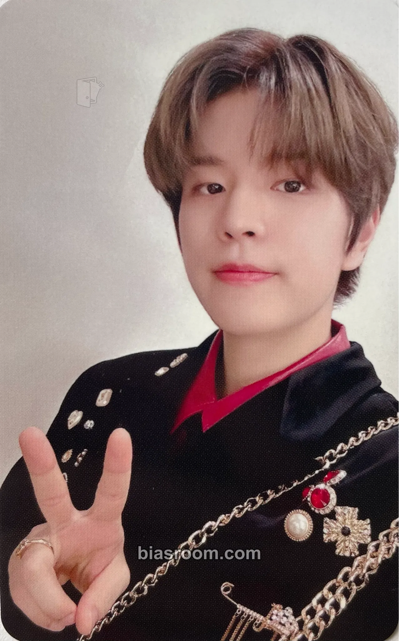 Seungmin Social Path Photocard - Stray Kids - Stray Kids K-pop photocard