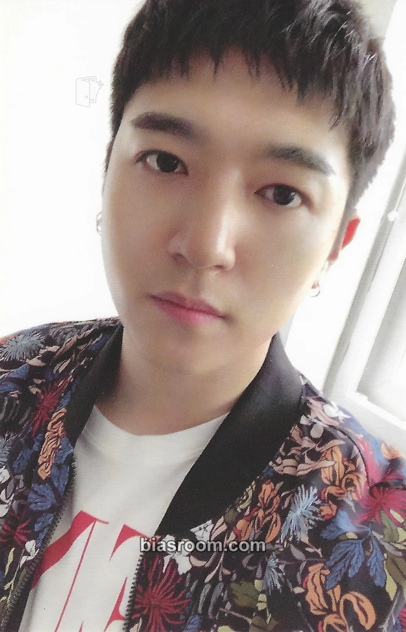 Sungjin The Book of Us : Gravity Photocard - DAY6 - DAY6 K-pop photocard