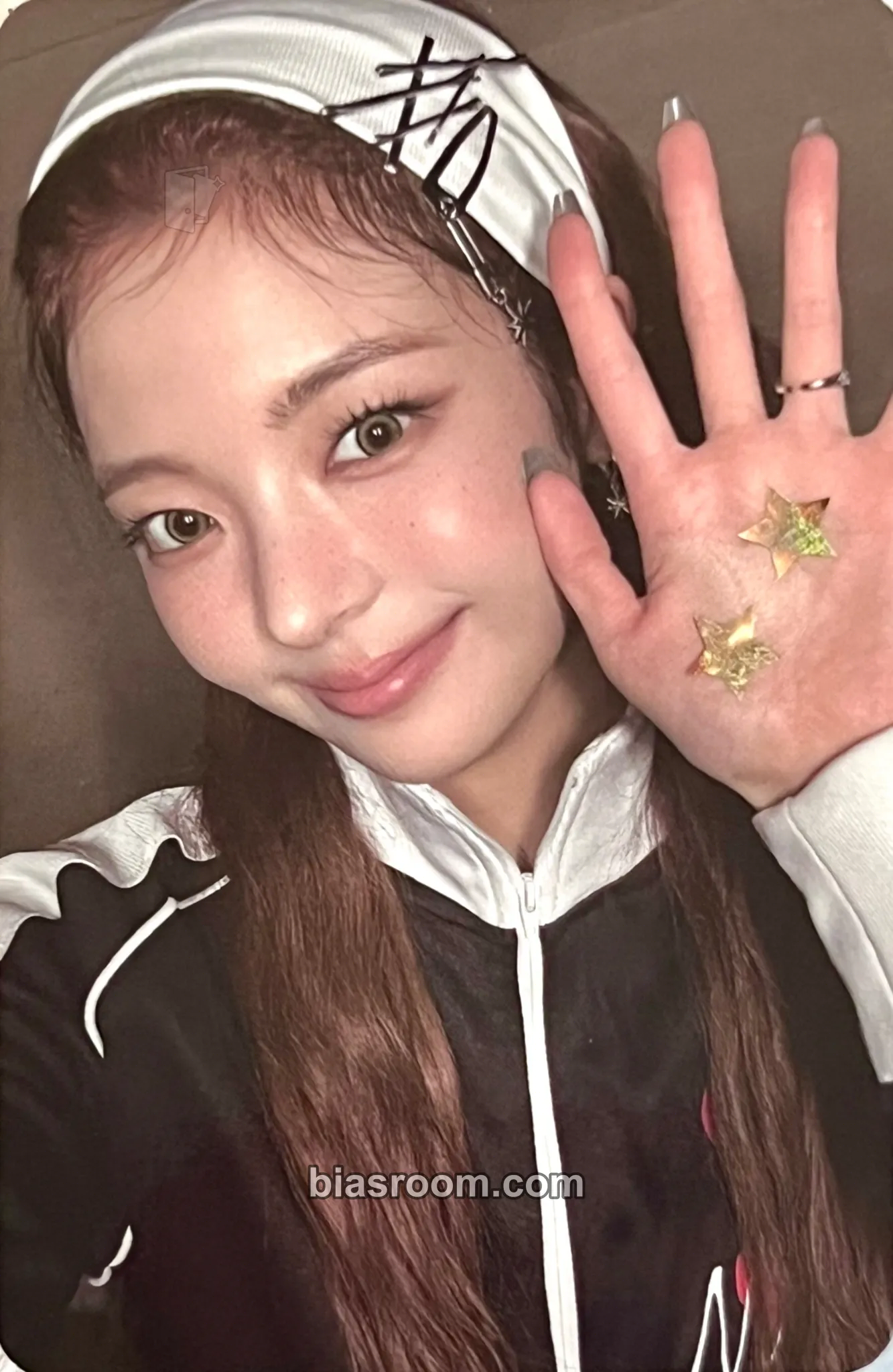 Lia GOLD Photocard - ITZY - ITZY K-pop photocard