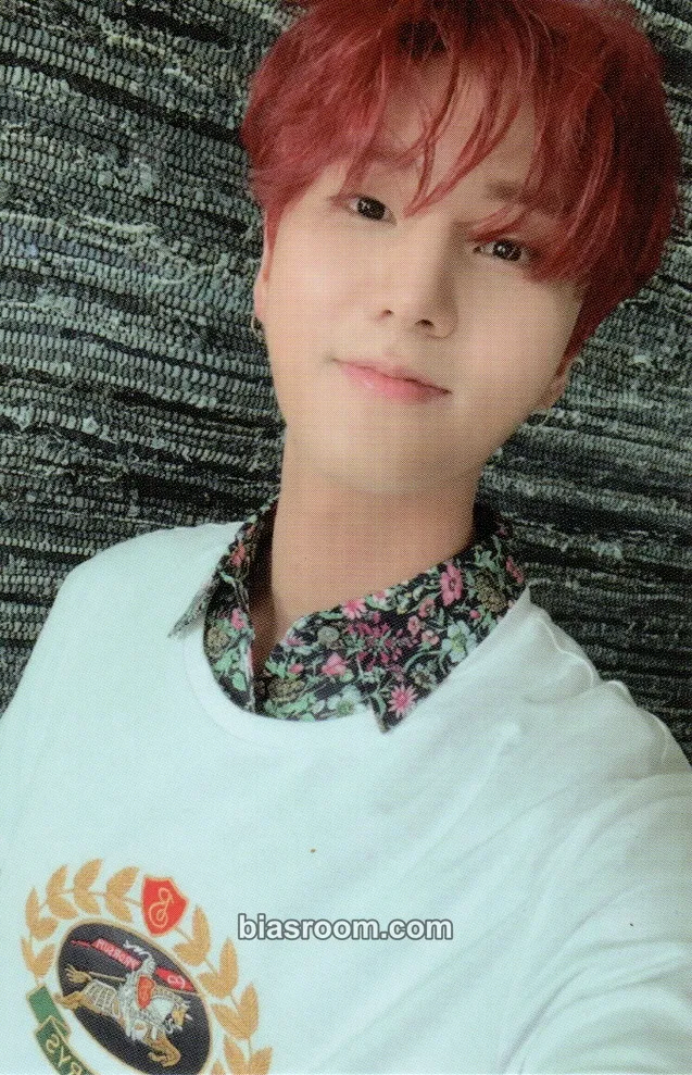 Young K The Book of Us : Gravity Photocard - DAY6 - DAY6 K-pop photocard