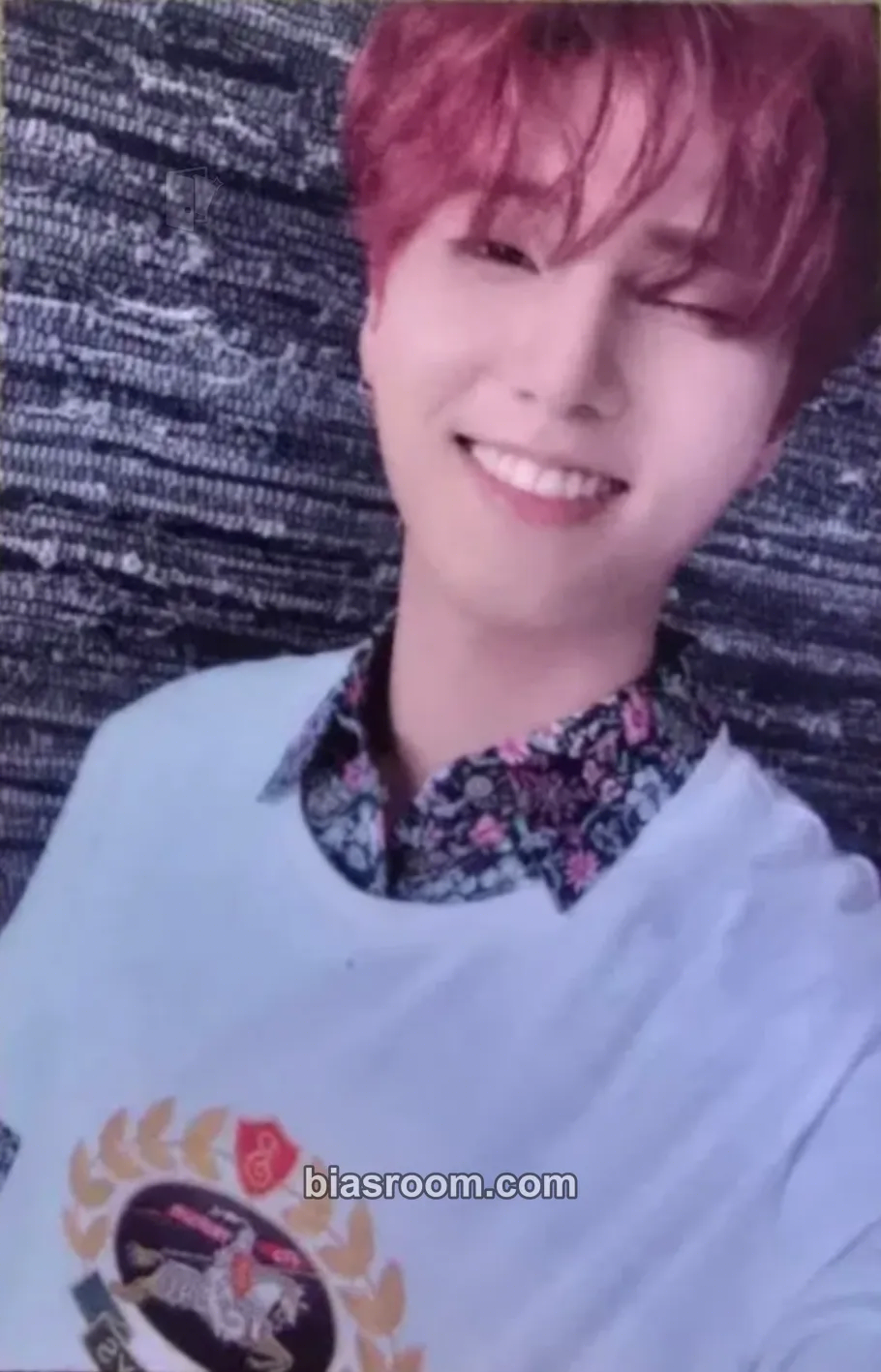 Young K The Book of Us : Gravity Photocard - DAY6 - DAY6 K-pop photocard