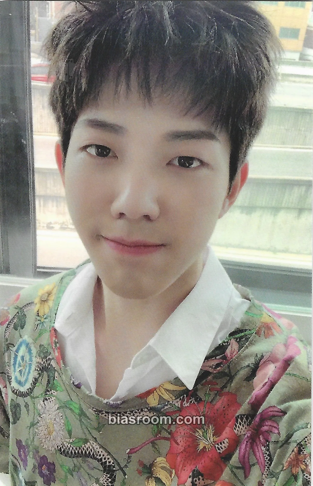 Dowoon The Book of Us : Gravity Photocard - DAY6 - DAY6 K-pop photocard