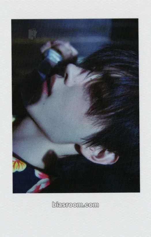 Sunghoon DESIRE: UNLEASH Photocard - ENHYPEN - ENHYPEN K-pop photocard
