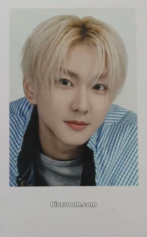 Jungwon 宵 -YOI- Photocard - ENHYPEN - ENHYPEN K-pop photocard