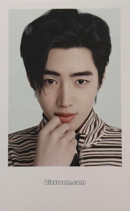 Sunghoon 宵 -YOI- Photocard - ENHYPEN - ENHYPEN K-pop photocard
