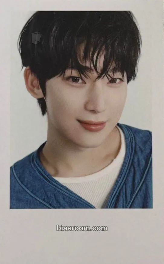 Sunoo 宵 -YOI- Photocard - ENHYPEN - ENHYPEN K-pop photocard